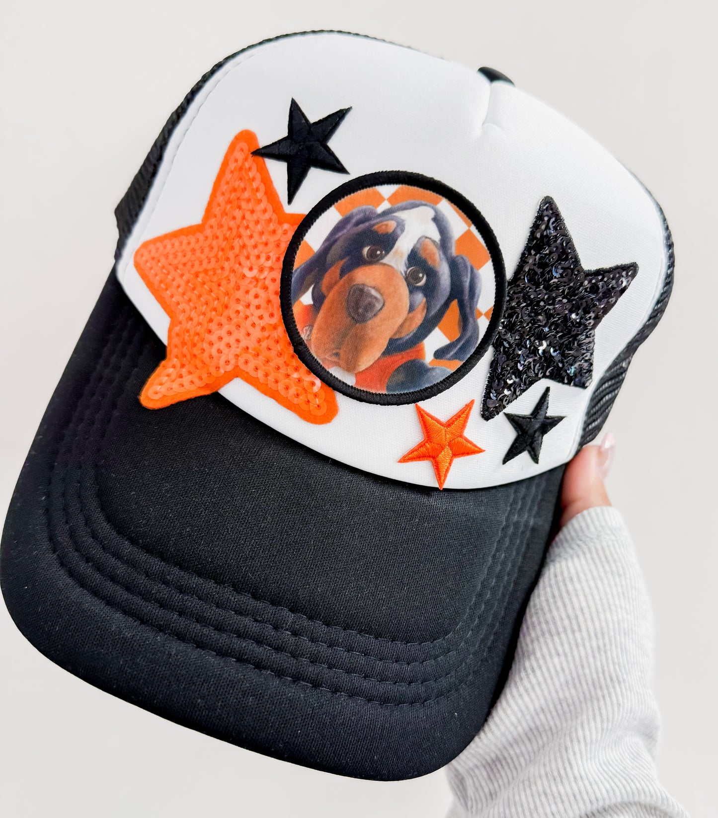Smokey Trucker Hat