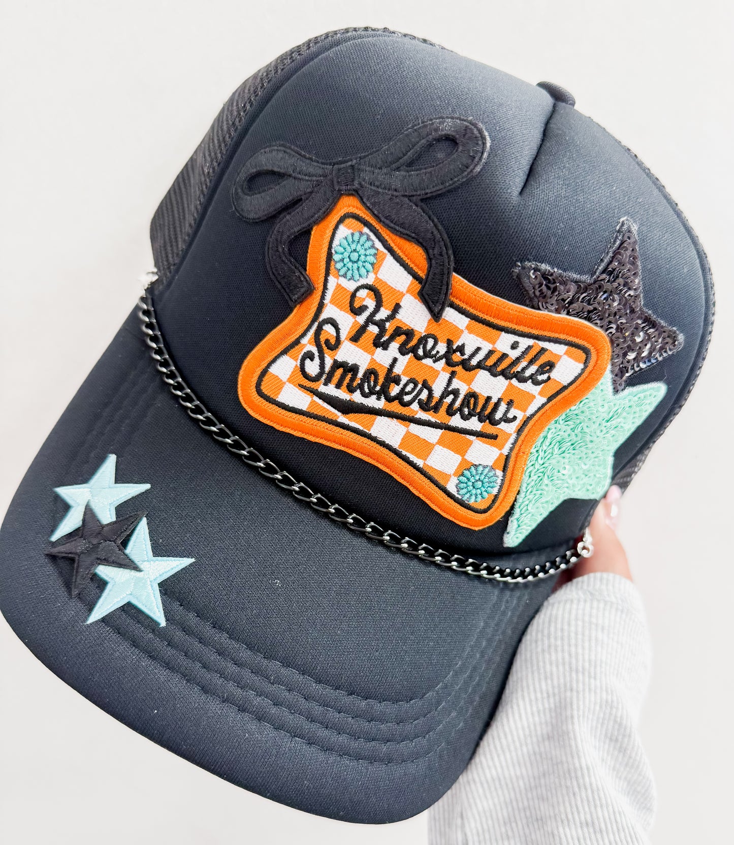Knoxville Smokeshow Trucker Hat