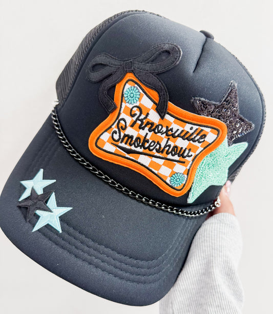 Knoxville Smokeshow Trucker Hat