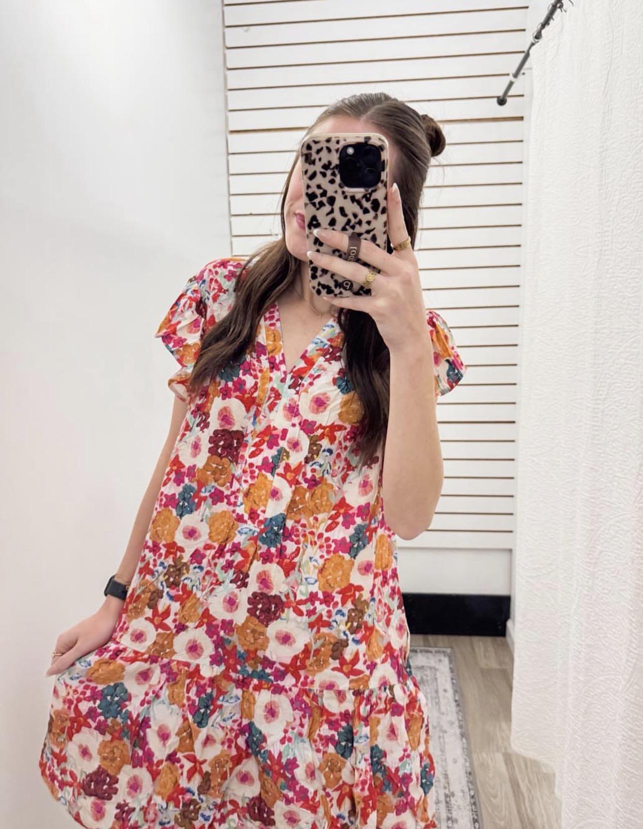Grable Rd. Dress