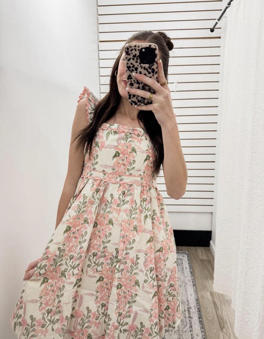 Grandview Rd. Dress