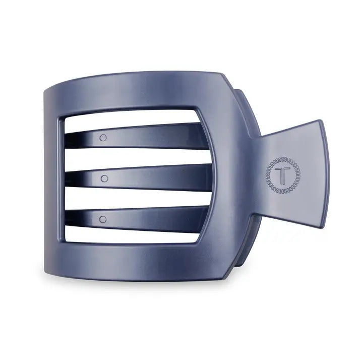 Square Flat Hair Clip-Large