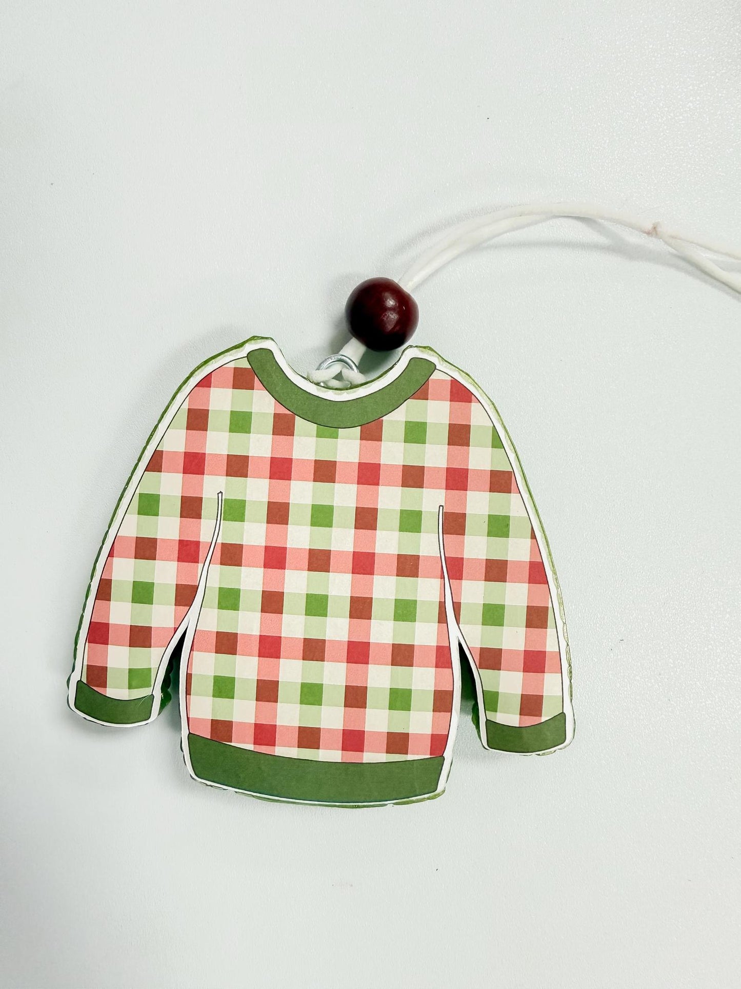 Christmas Sweater Freshie