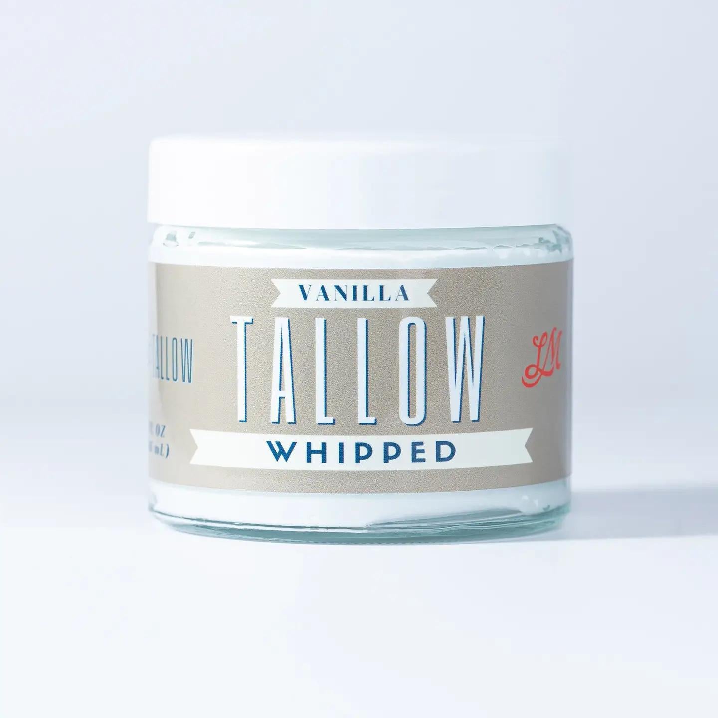 Whipped Tallow Moisturizer