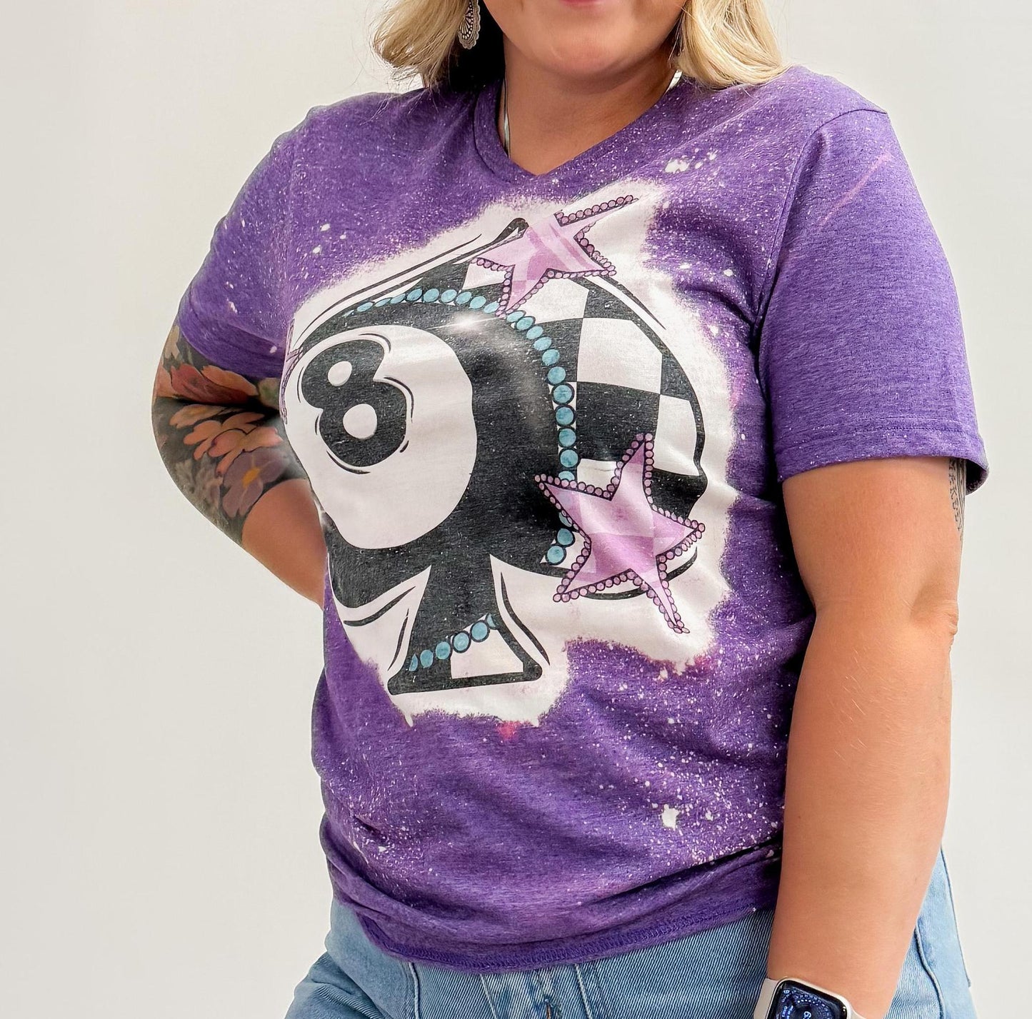 Fun Night Out Graphic Tee
