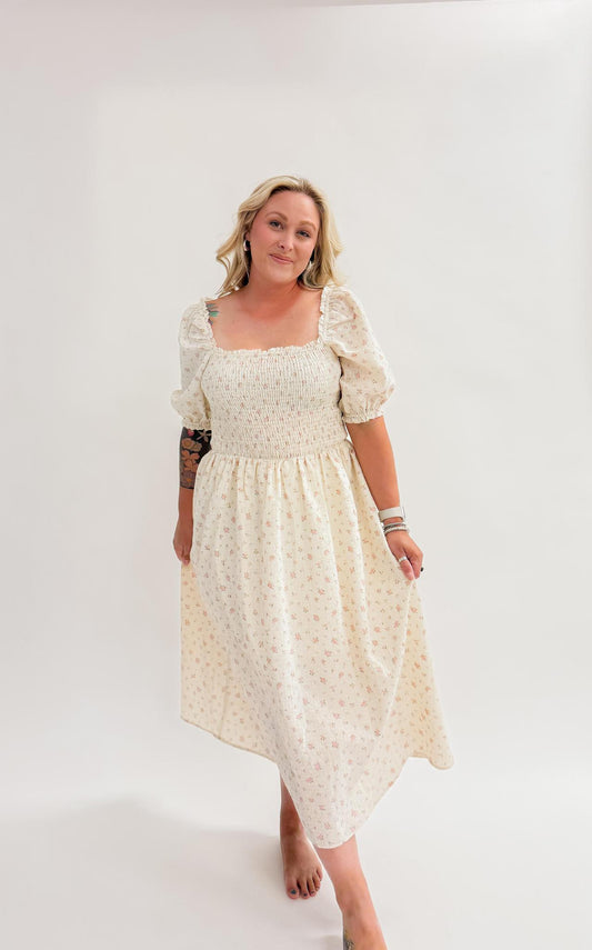 Brentwood Dr. Dress