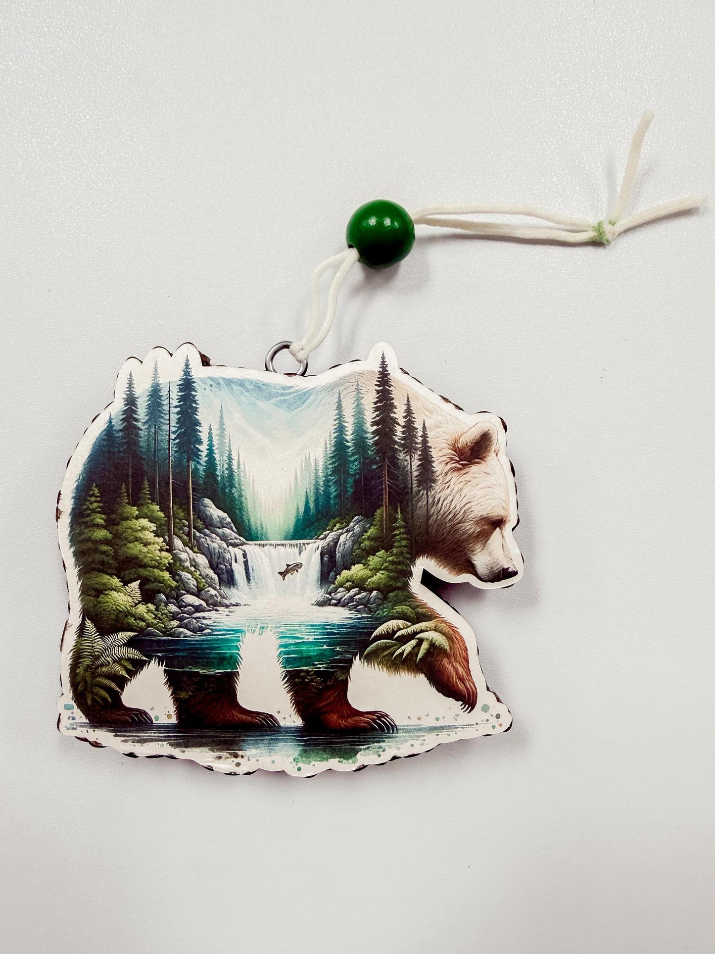 Mountain Bear Freshie