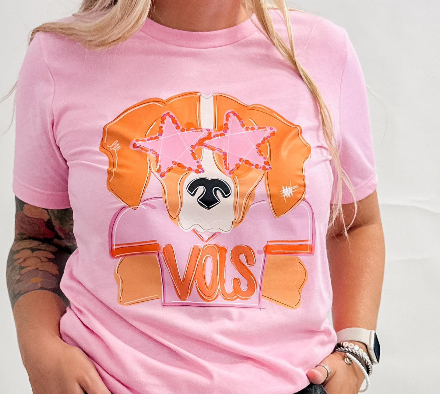Star Struck Smokey Graphic Tee