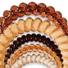 Spiral Hair Coils-Mix Pack