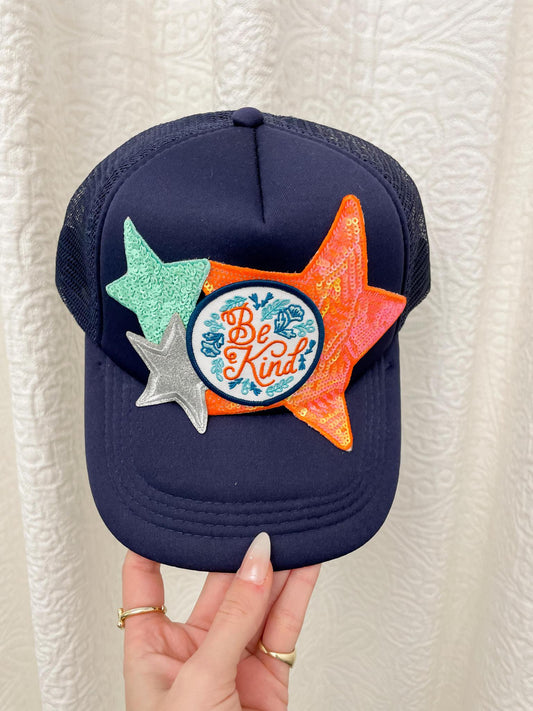 Be Kind Trucker Hat