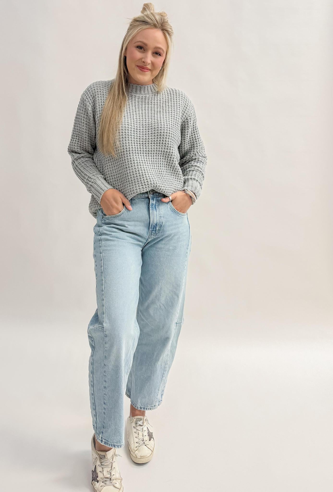 Deck Rd. Knit Sweater