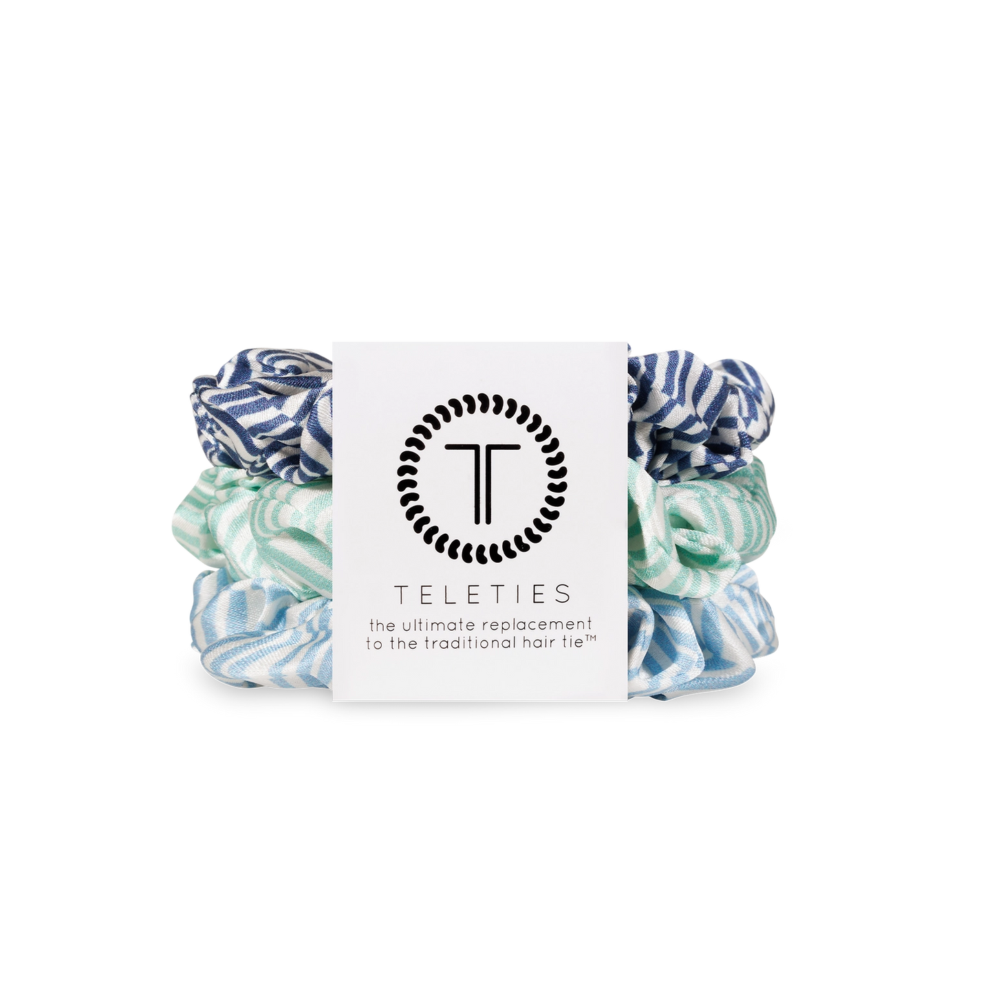 Hair Scrunchie- Large