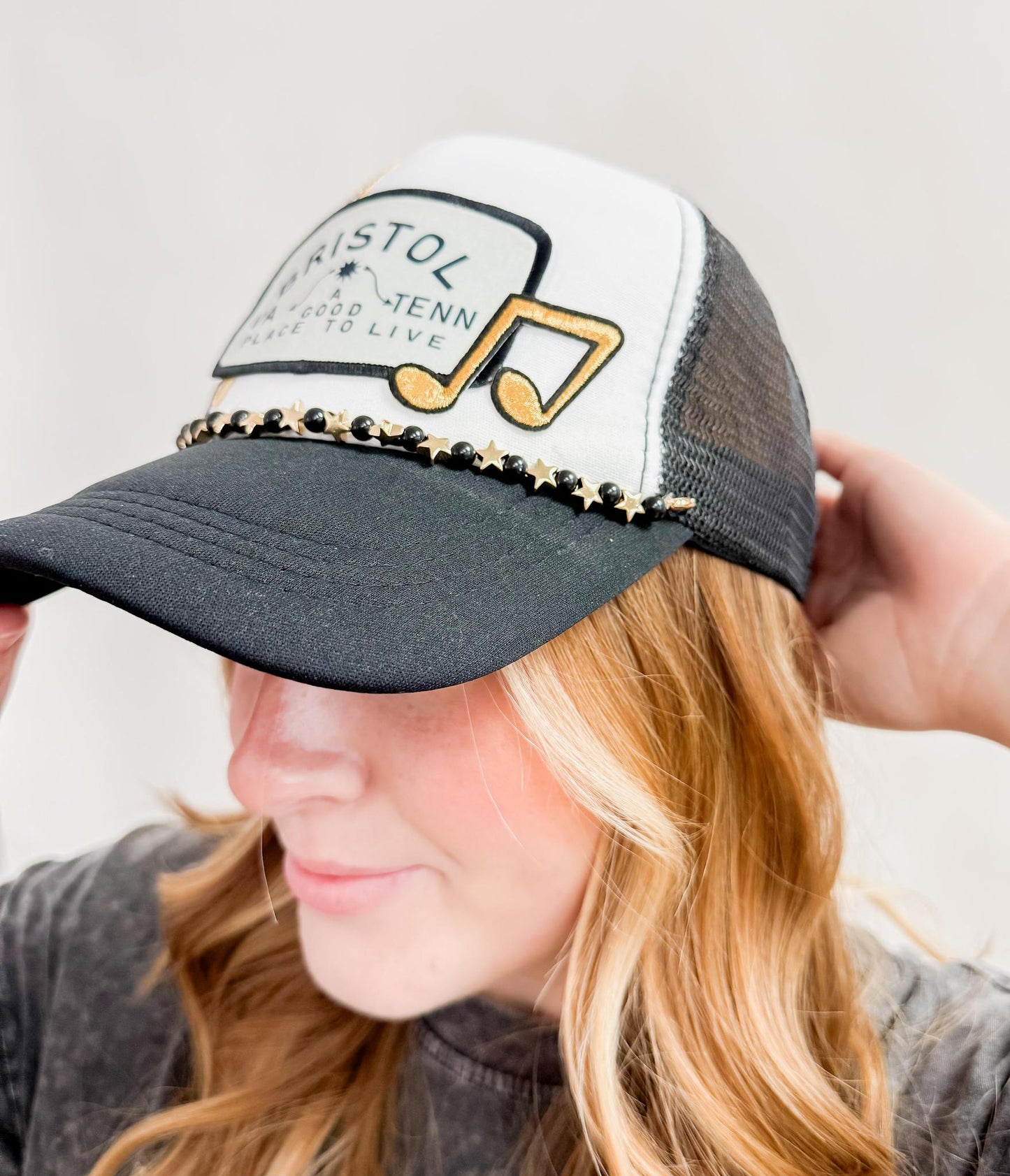 Bristol Trucker Hat