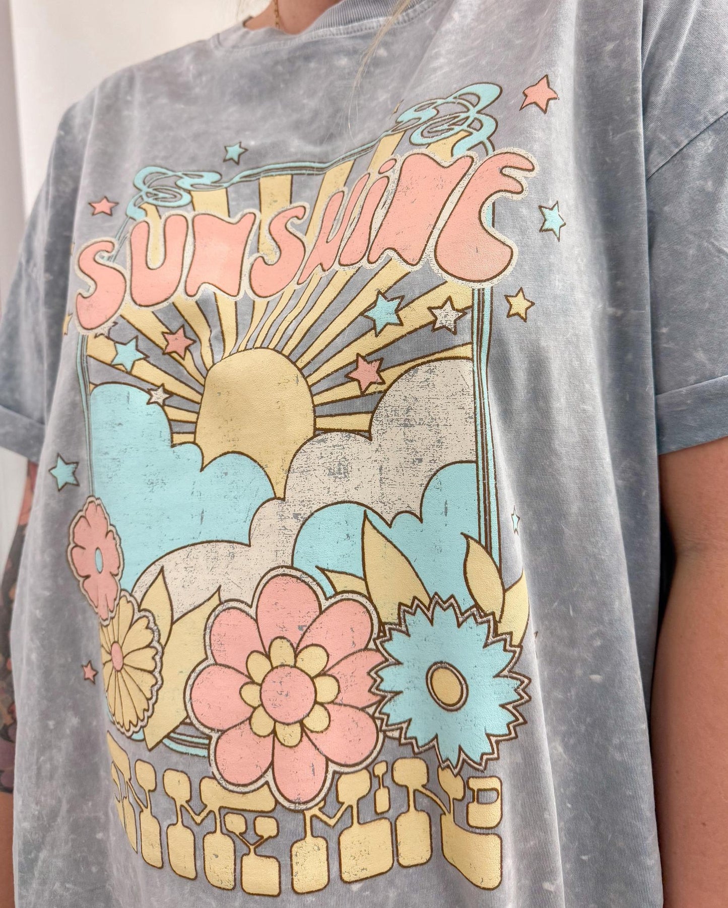 Sunshine State of Mind Graphic Tee