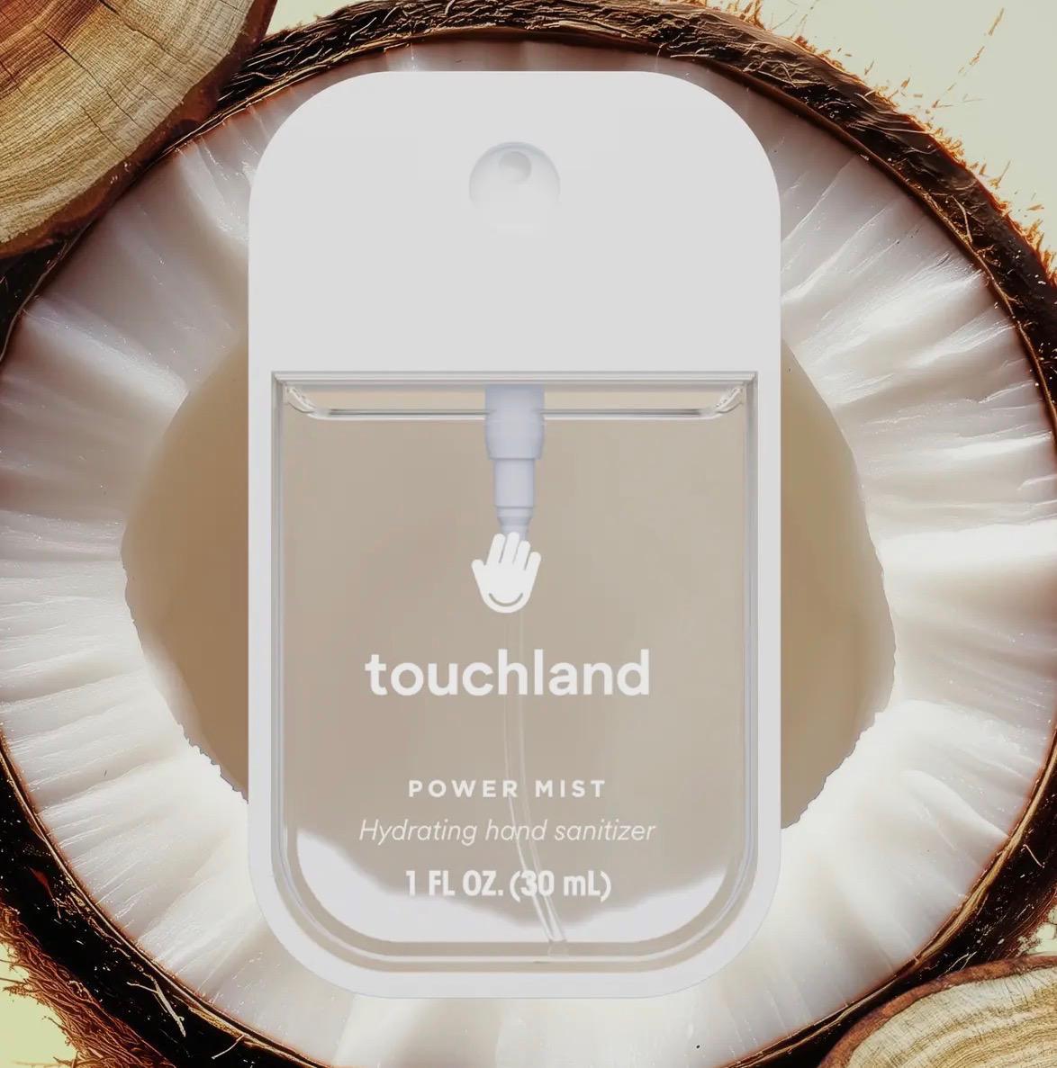 Beach Coco Touchland