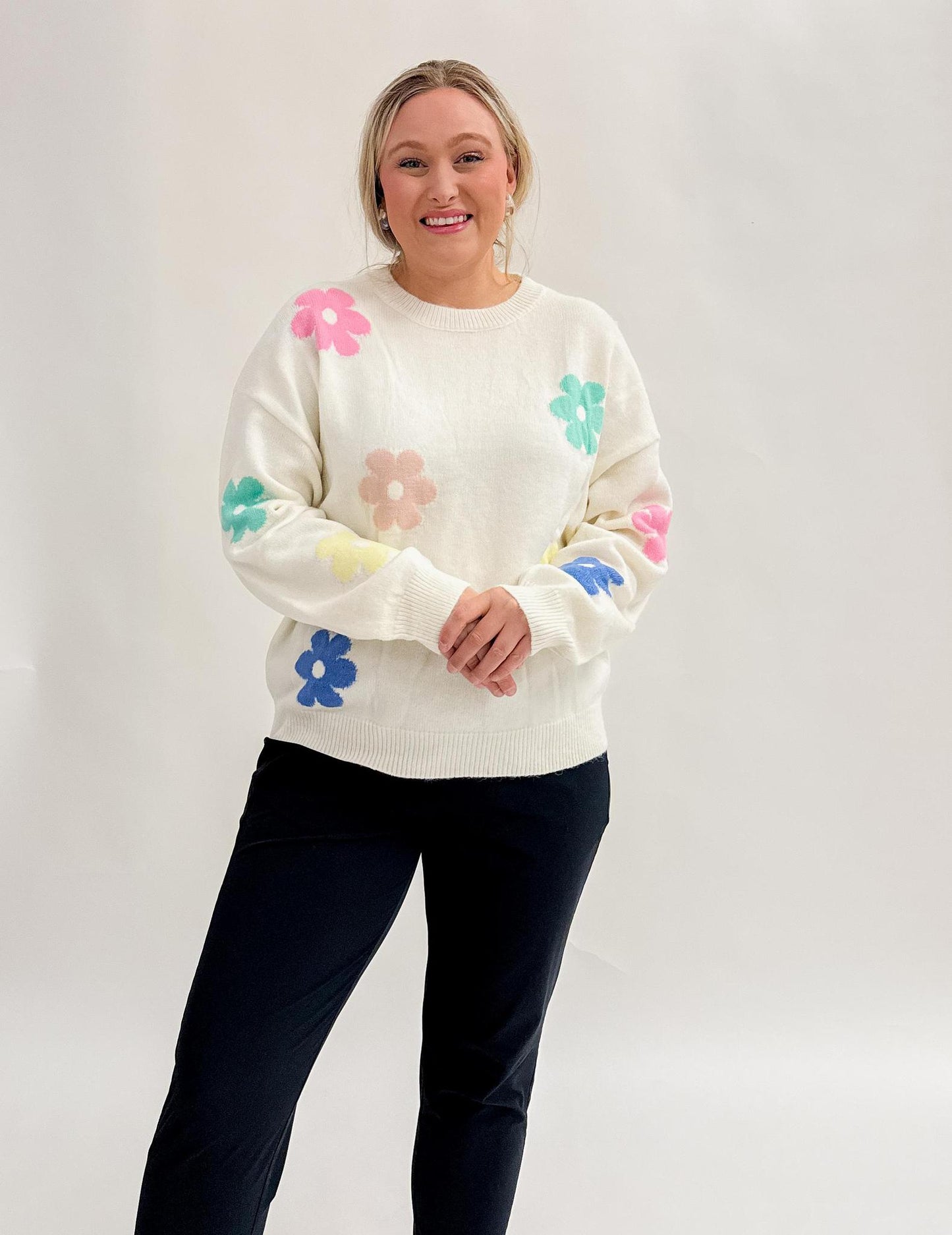 Alder St. Daisy Sweater