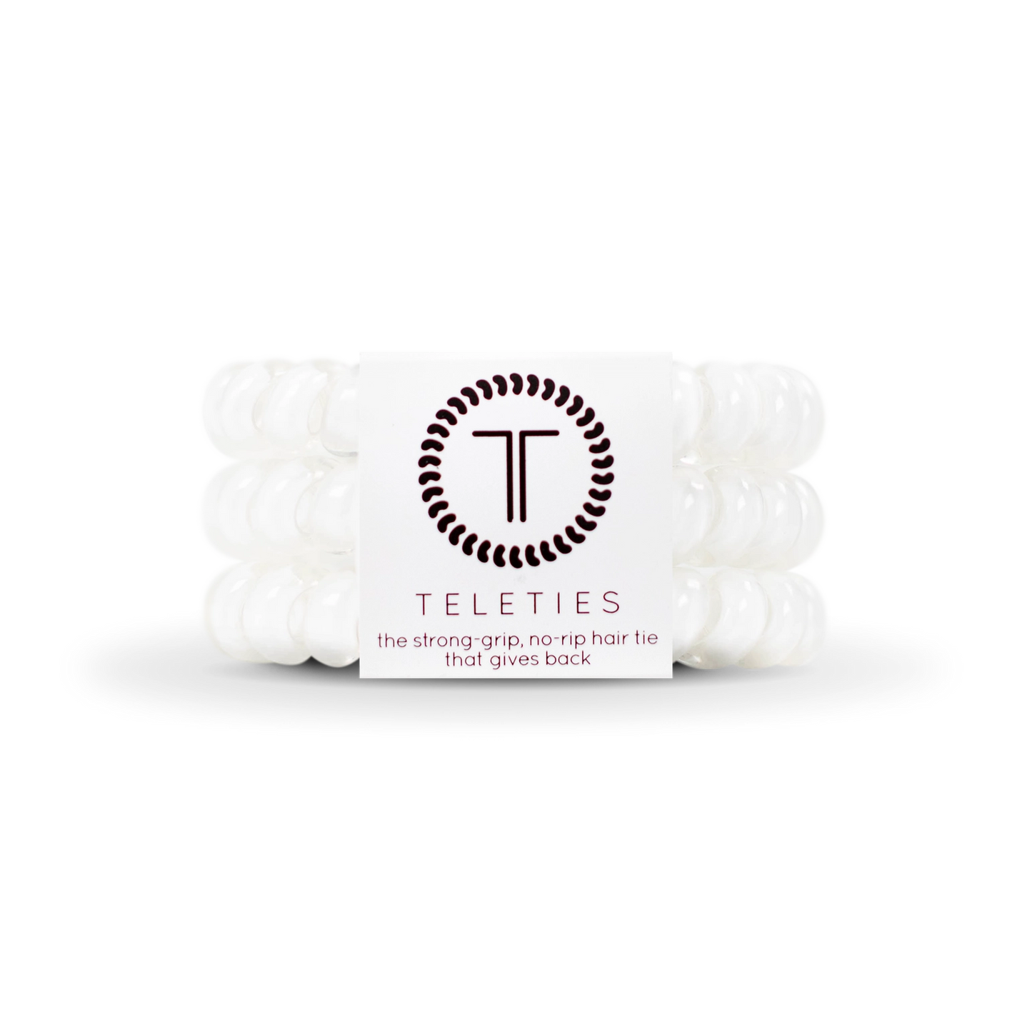 Spiral Hair Coils-Large