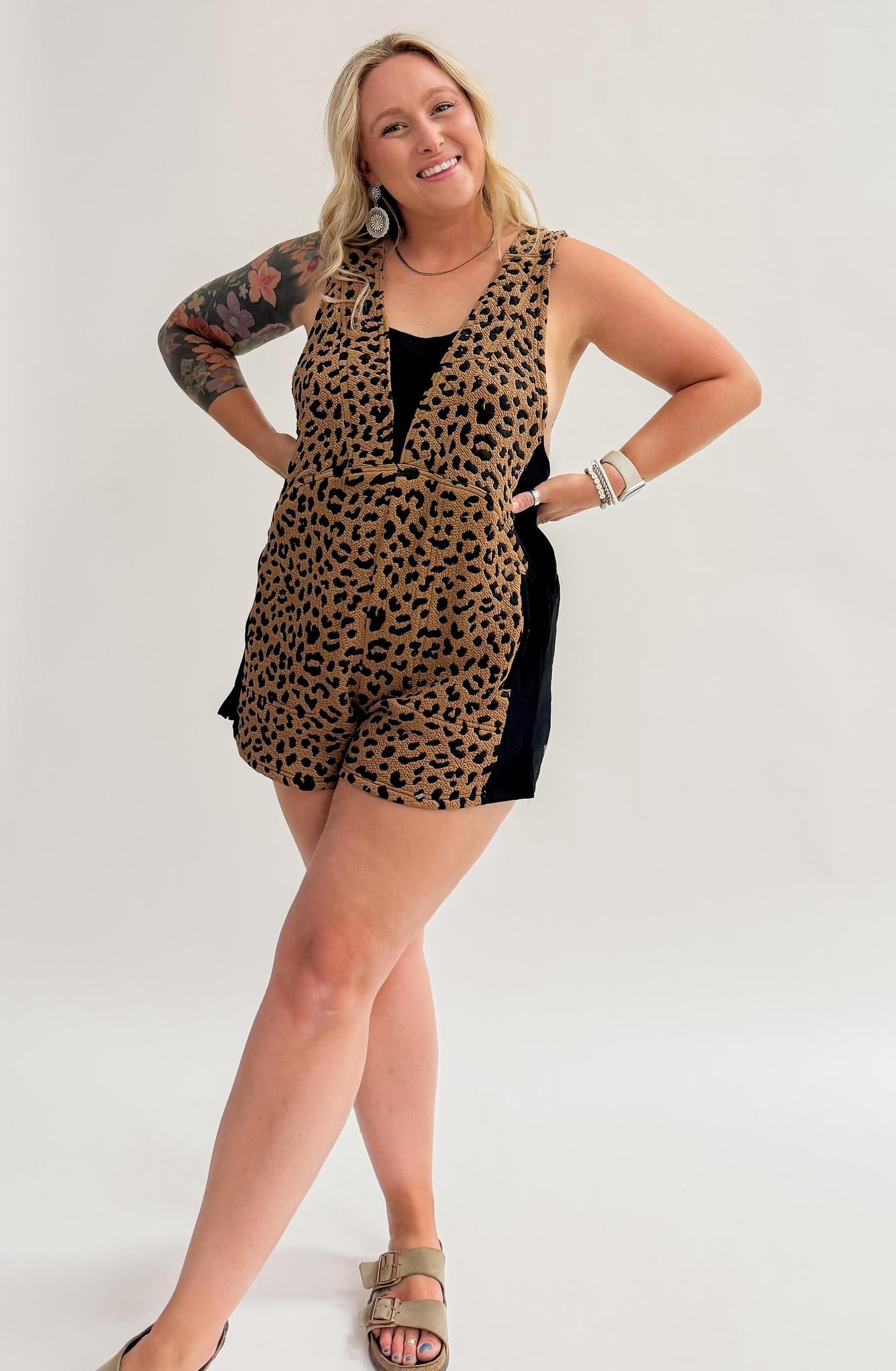 Boyd Ln. Romper