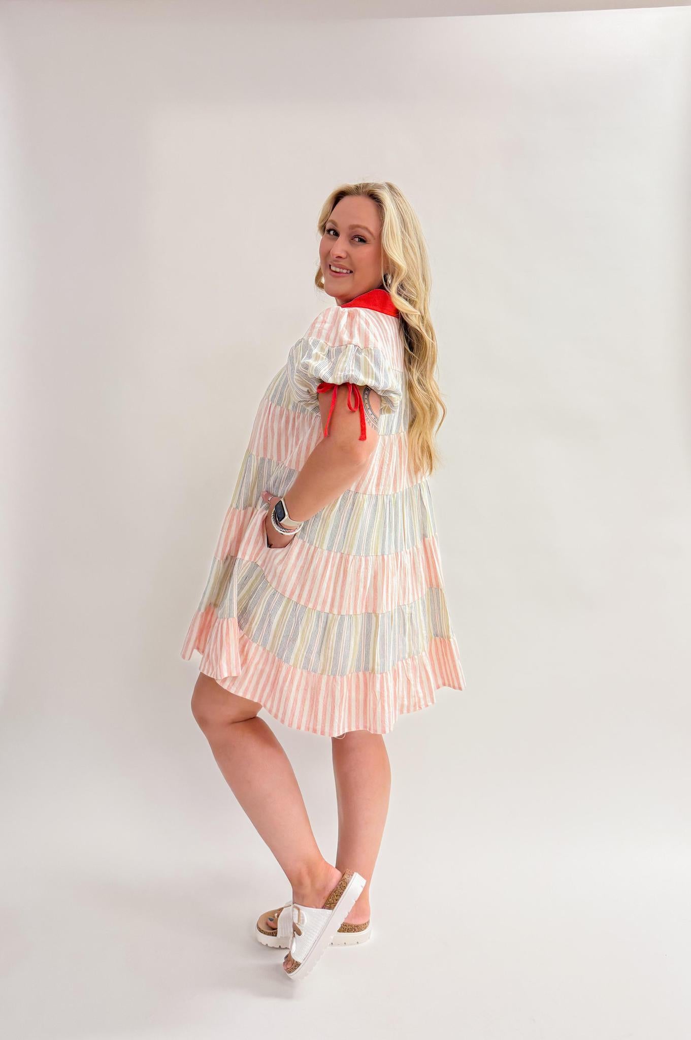 Branch Ln. Dress