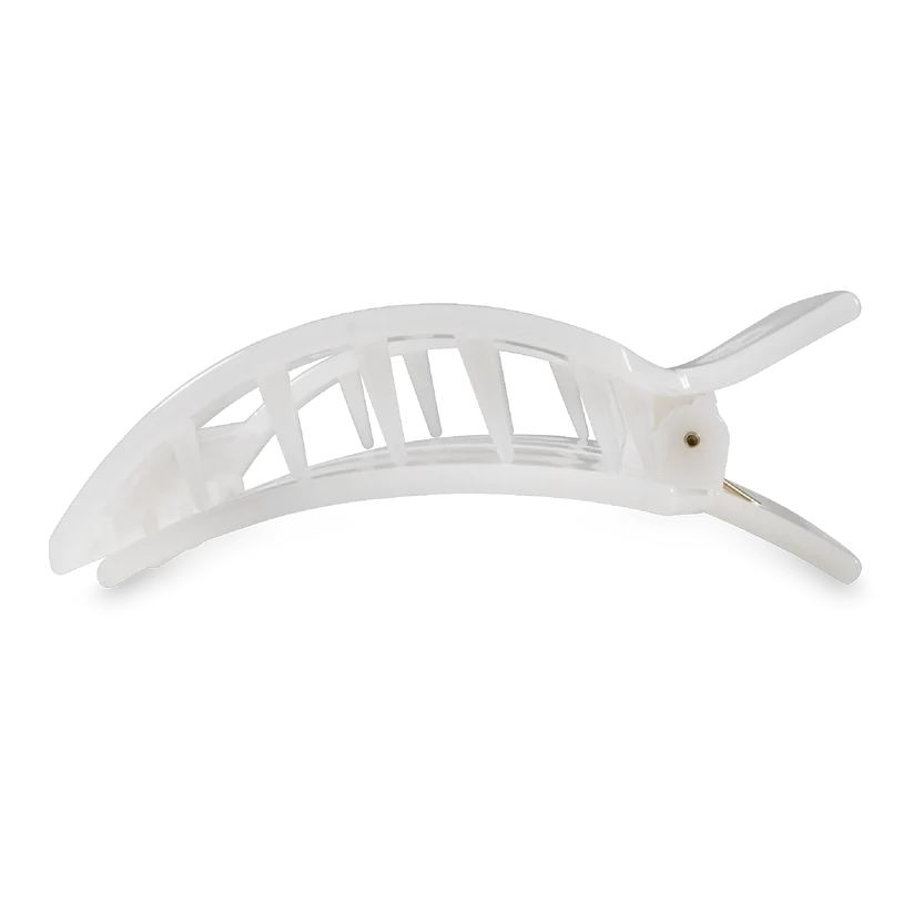 Square Flat Hair Clip-Large