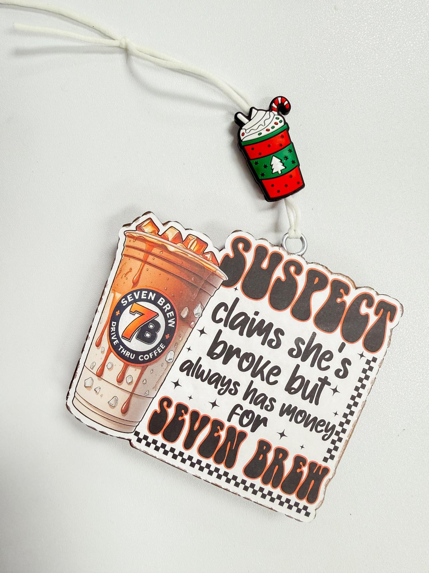 Suspect Claims Freshie