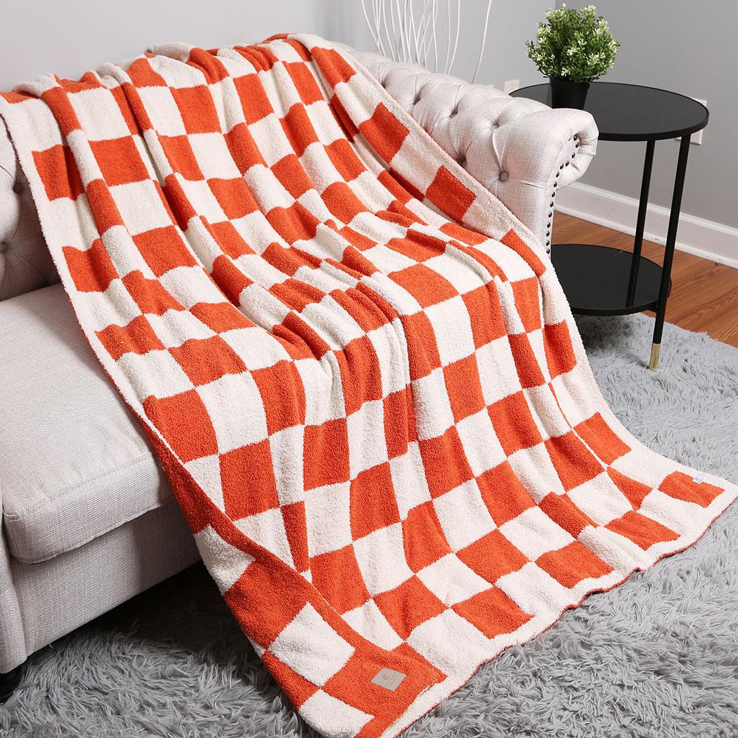 Checkerboard Blanket