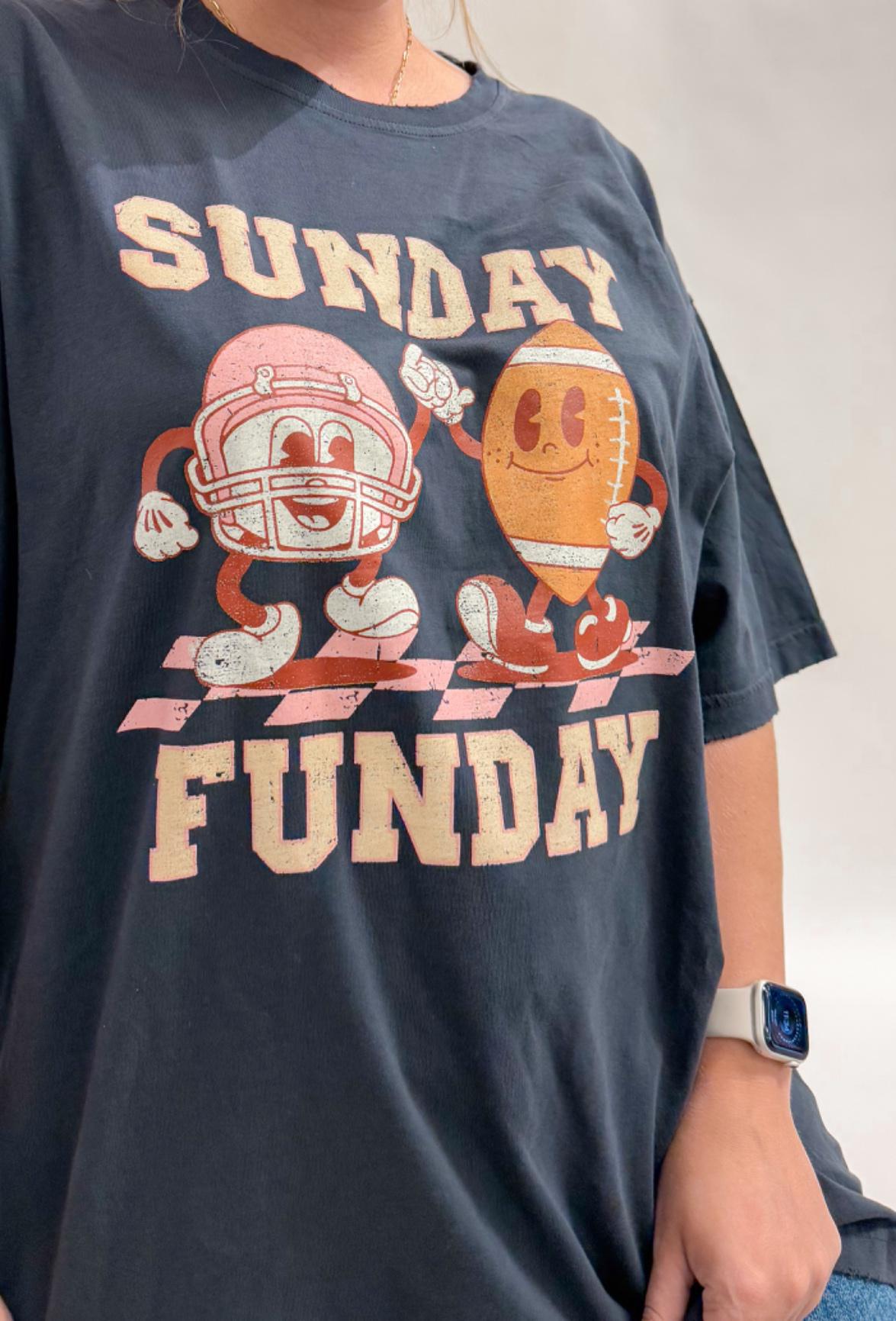 Sunday Funday Graphic Tee