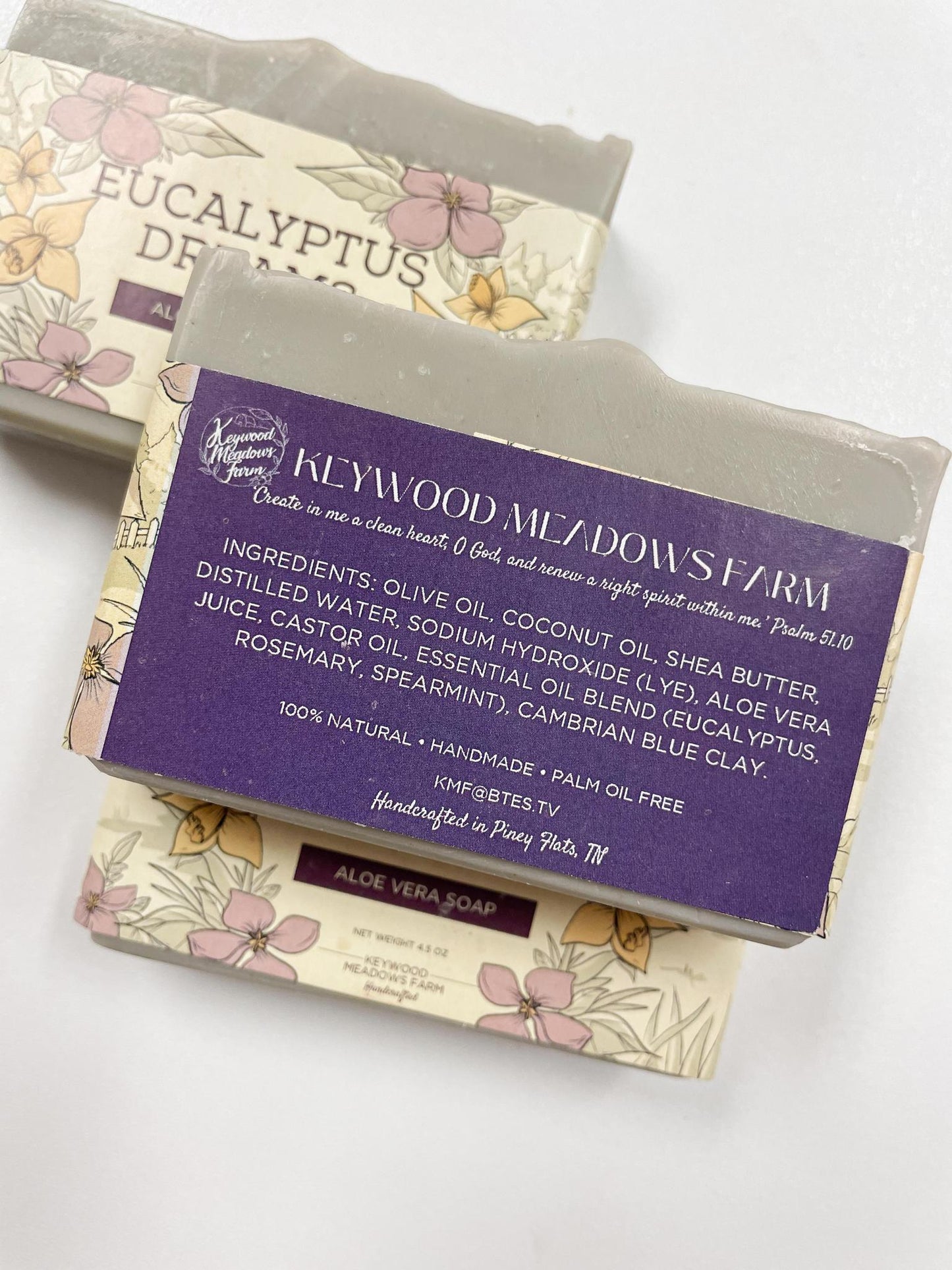 Eucalyptus Dreams Soap