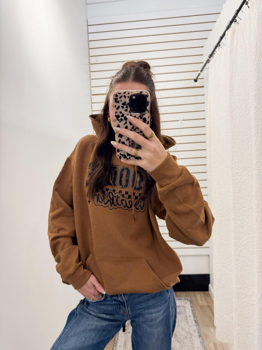 Hoodie Weather Hoodie