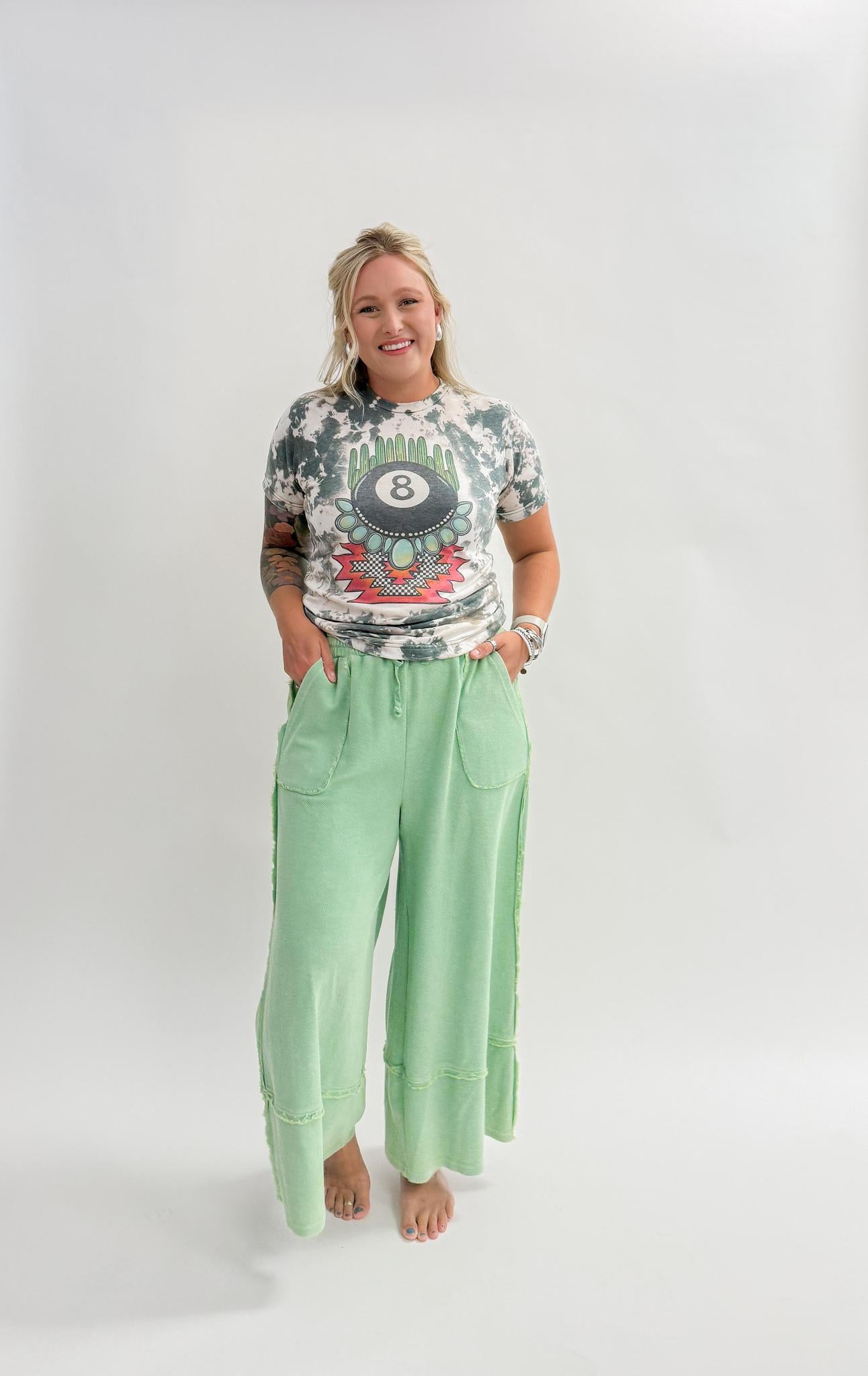Western Luck Graphic Tee