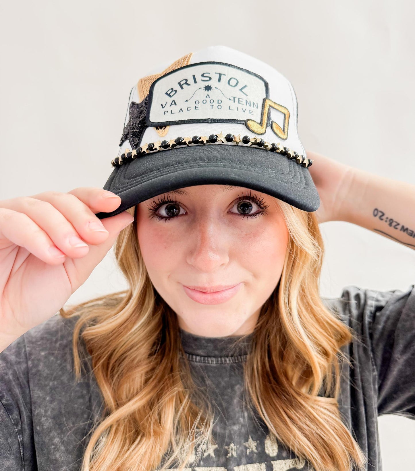 Bristol Trucker Hat
