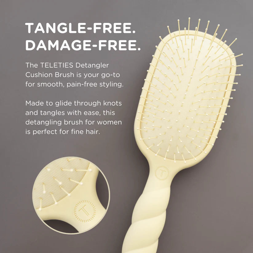 Detangler Hair Brush-Fine Hair