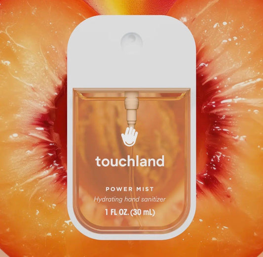 Velvet Peach Touchland