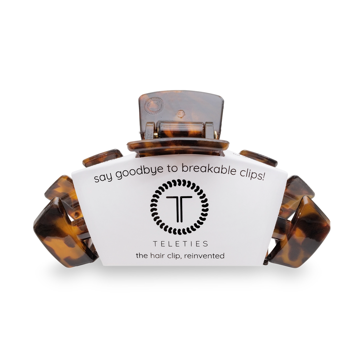 Classic Hair Clip- Large