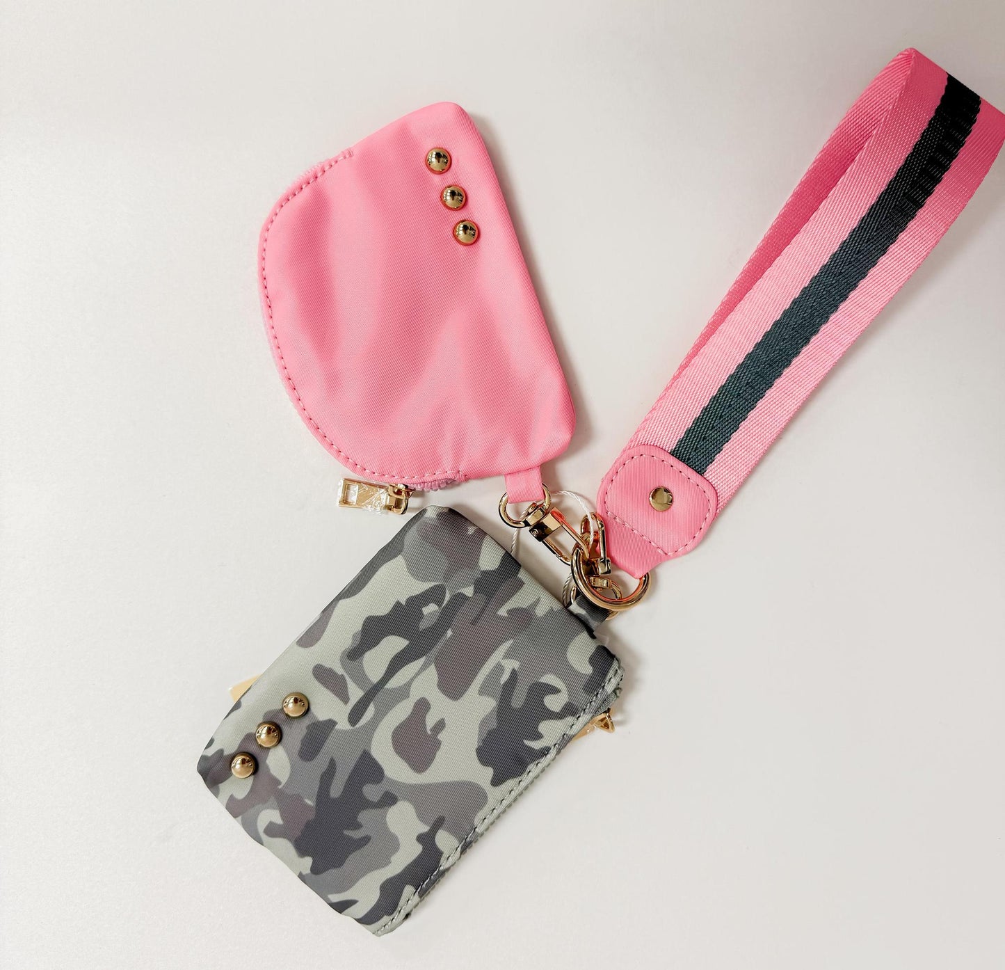 Brentwood Wristlet Purse