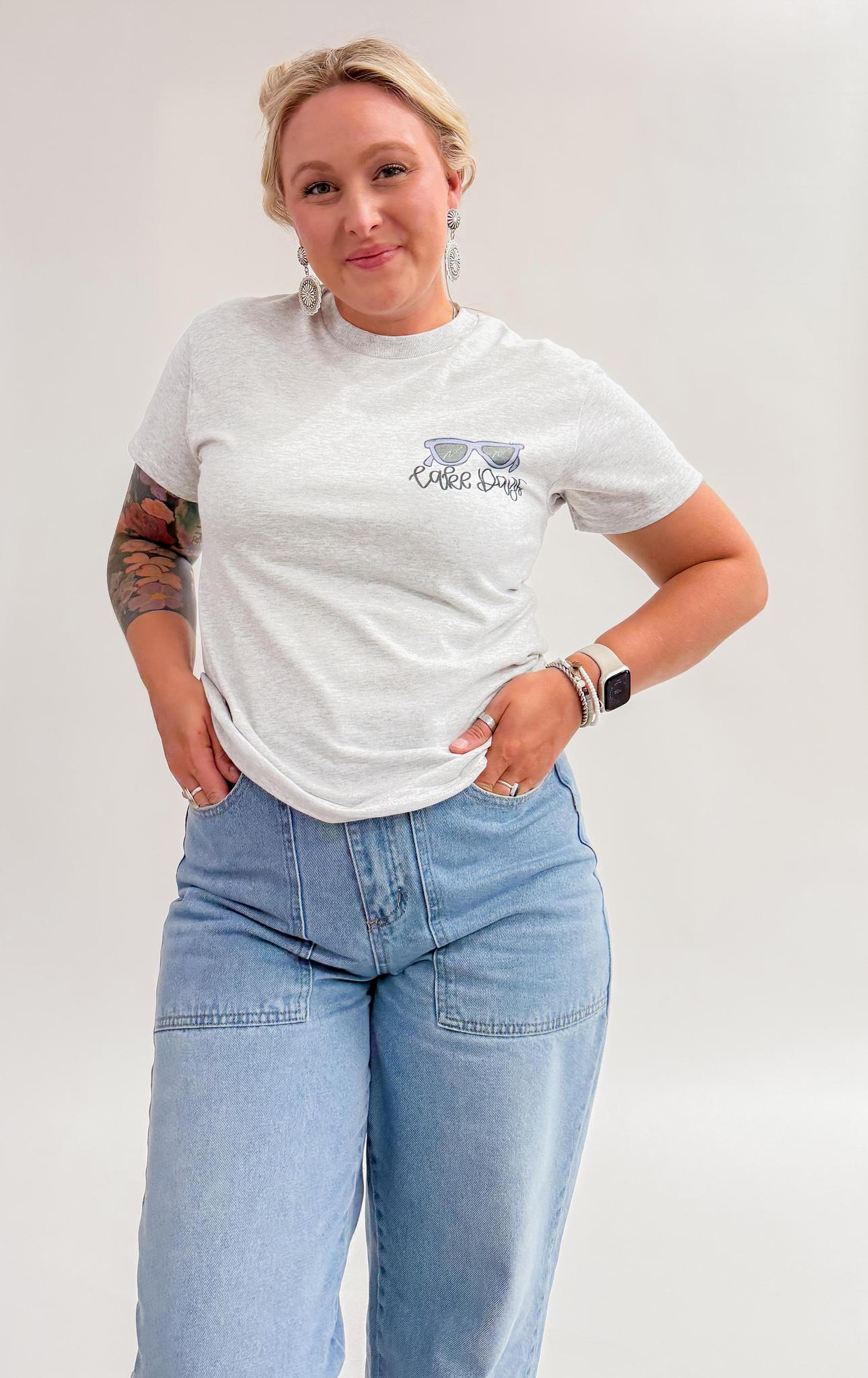 Lake Days Graphic Tee