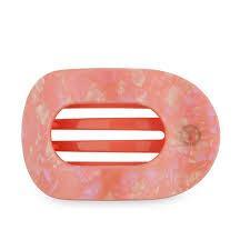 Flat Round Hair Clip- Medium
