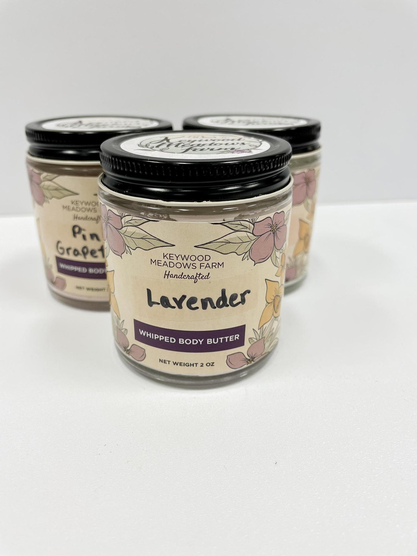 Whipped Body Butter