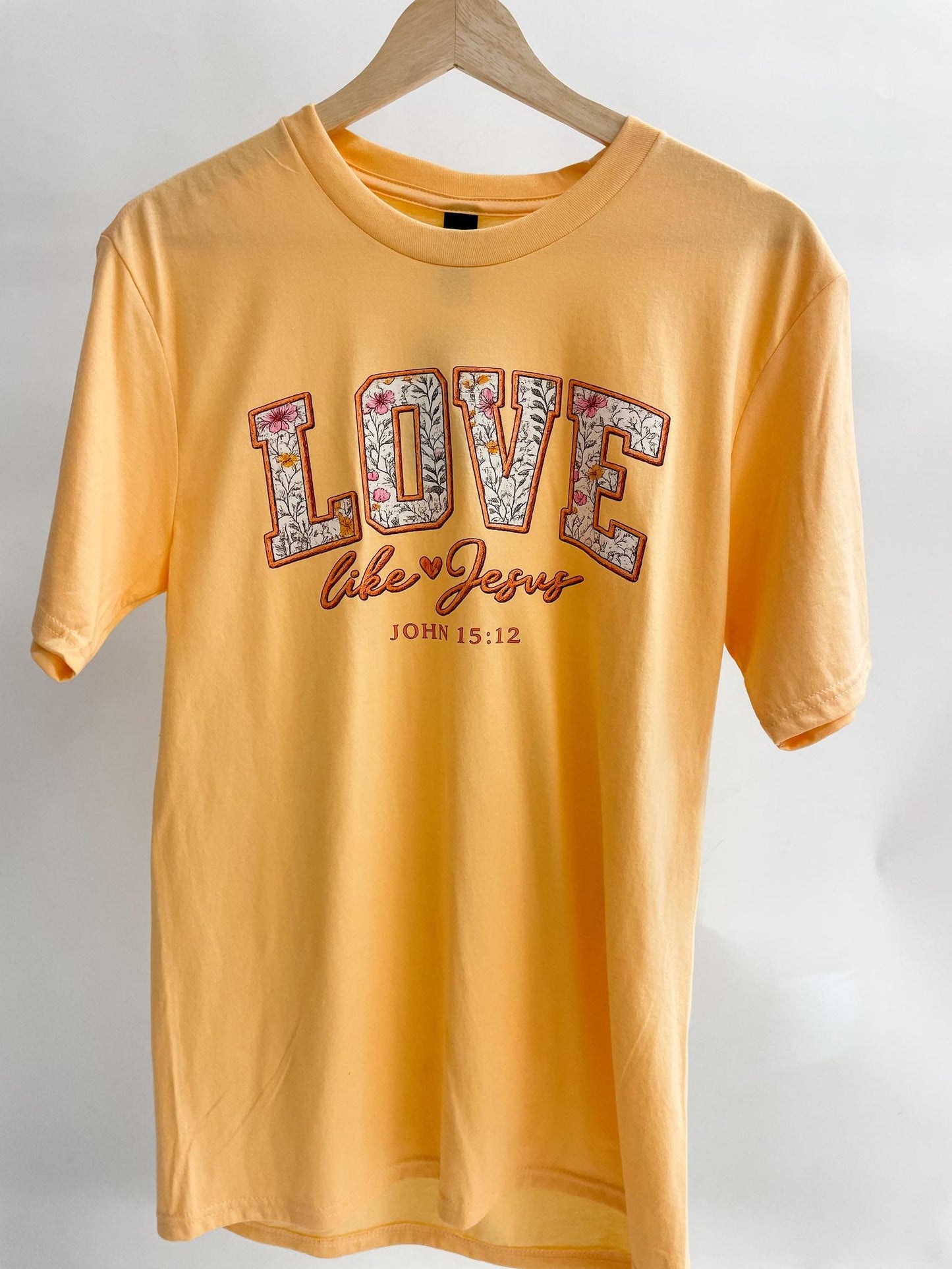 Love Like Jesus Tee
