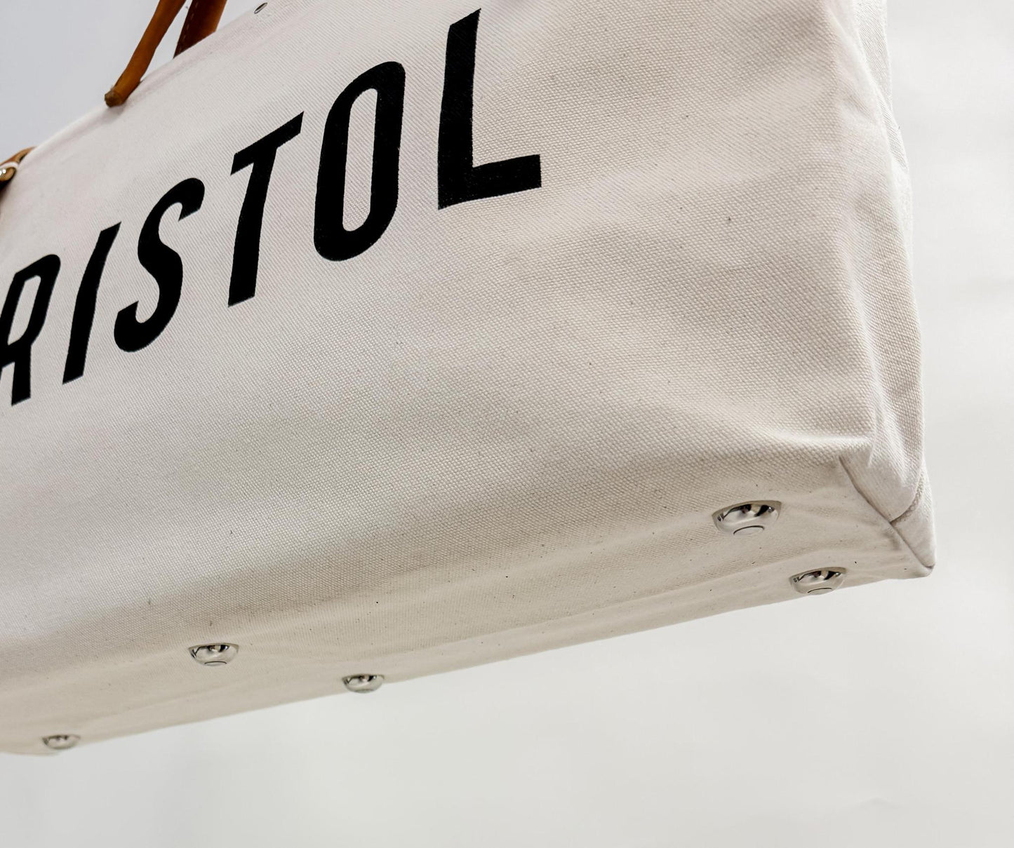 Bristol Canvas Utility Bag