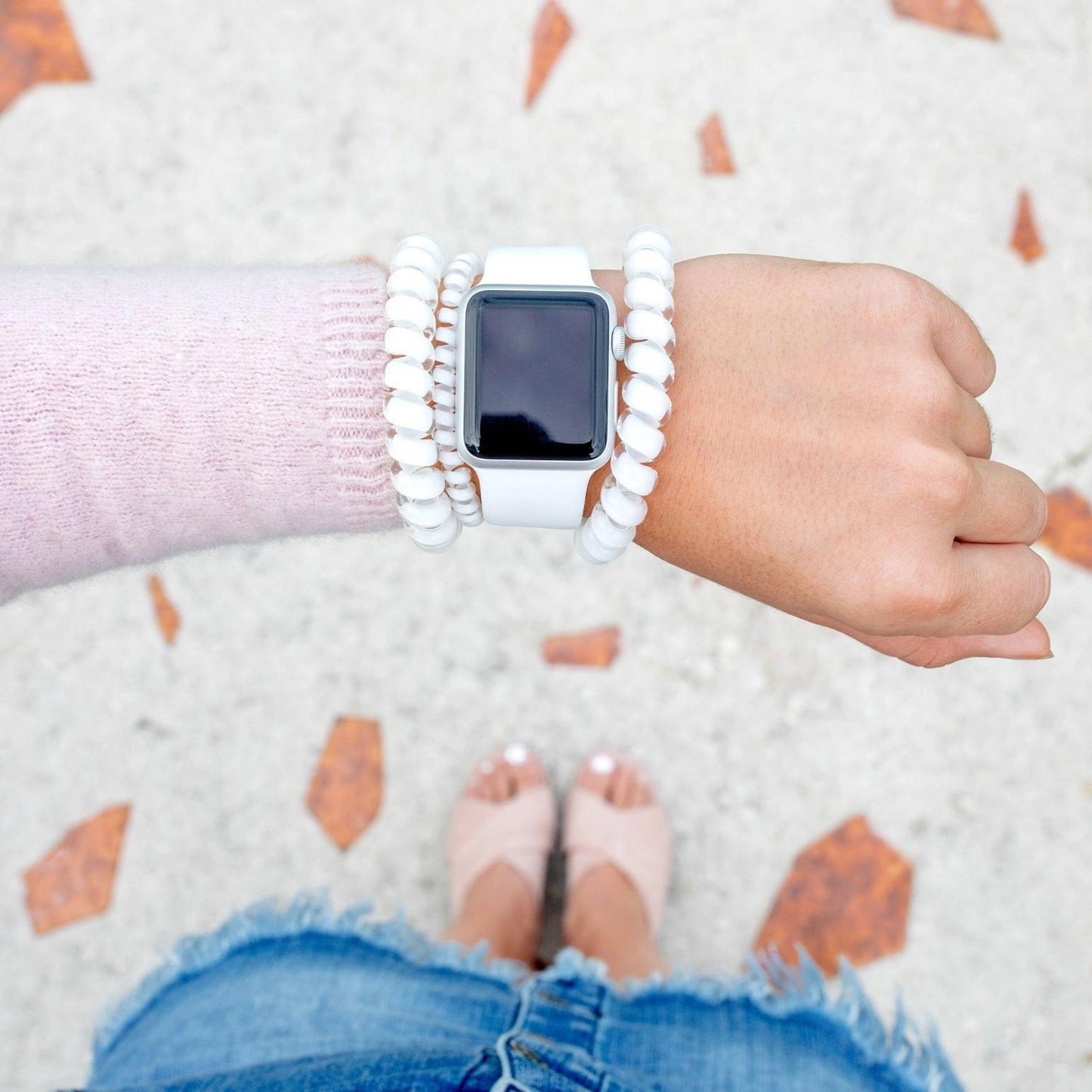 Spiral Hair Coils- Small