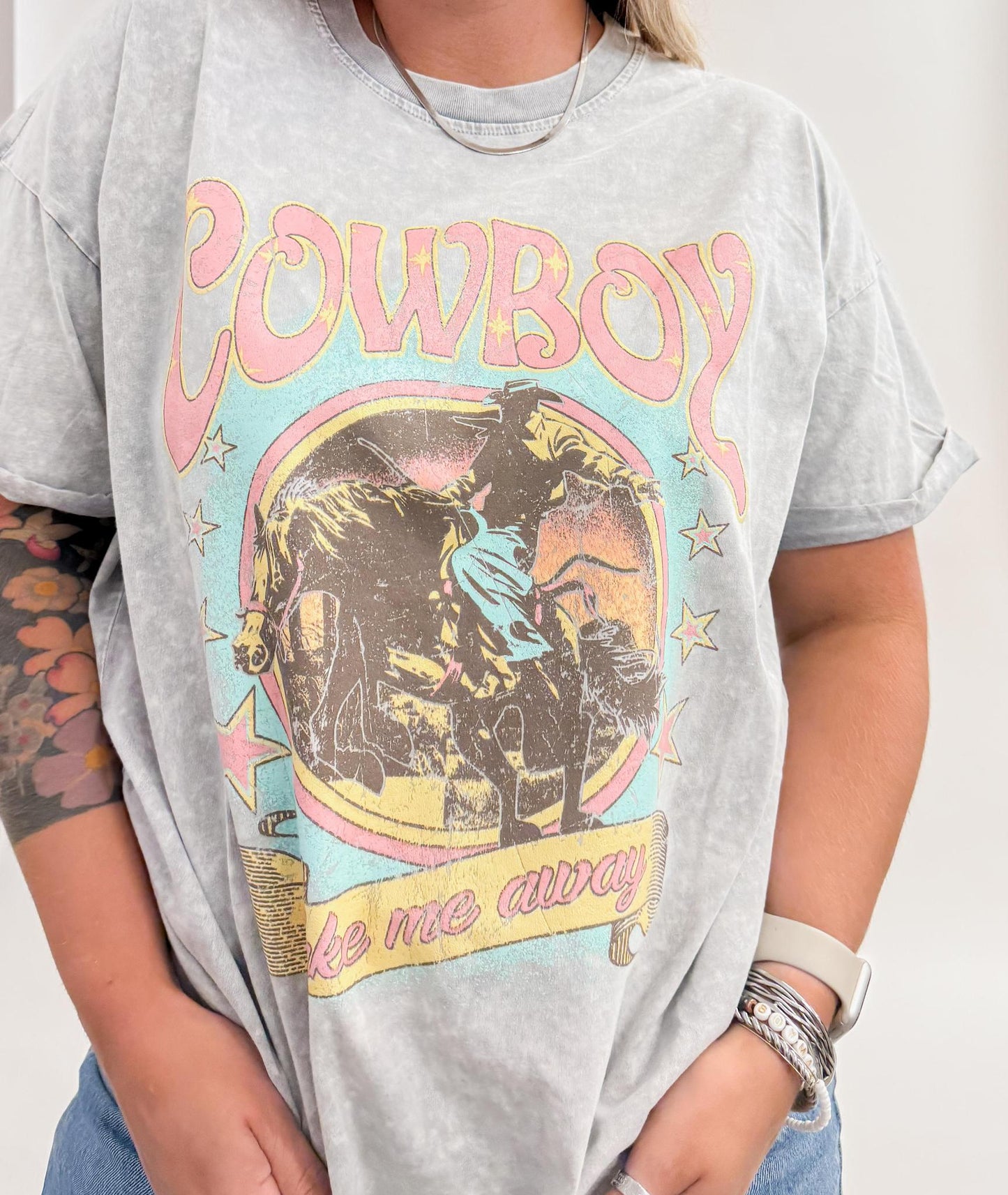 Cowboy Take Me Away