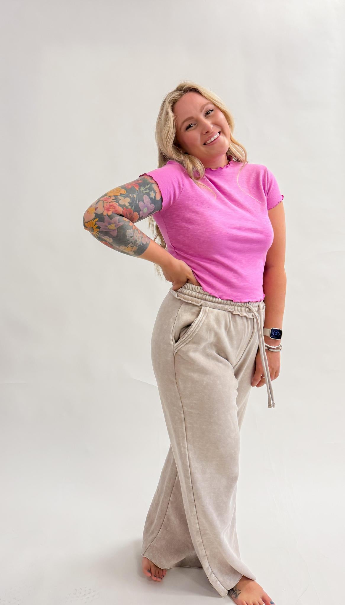 Bentley Road Fleece Pant