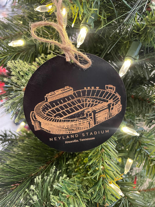 Neyland Stadium Ornament