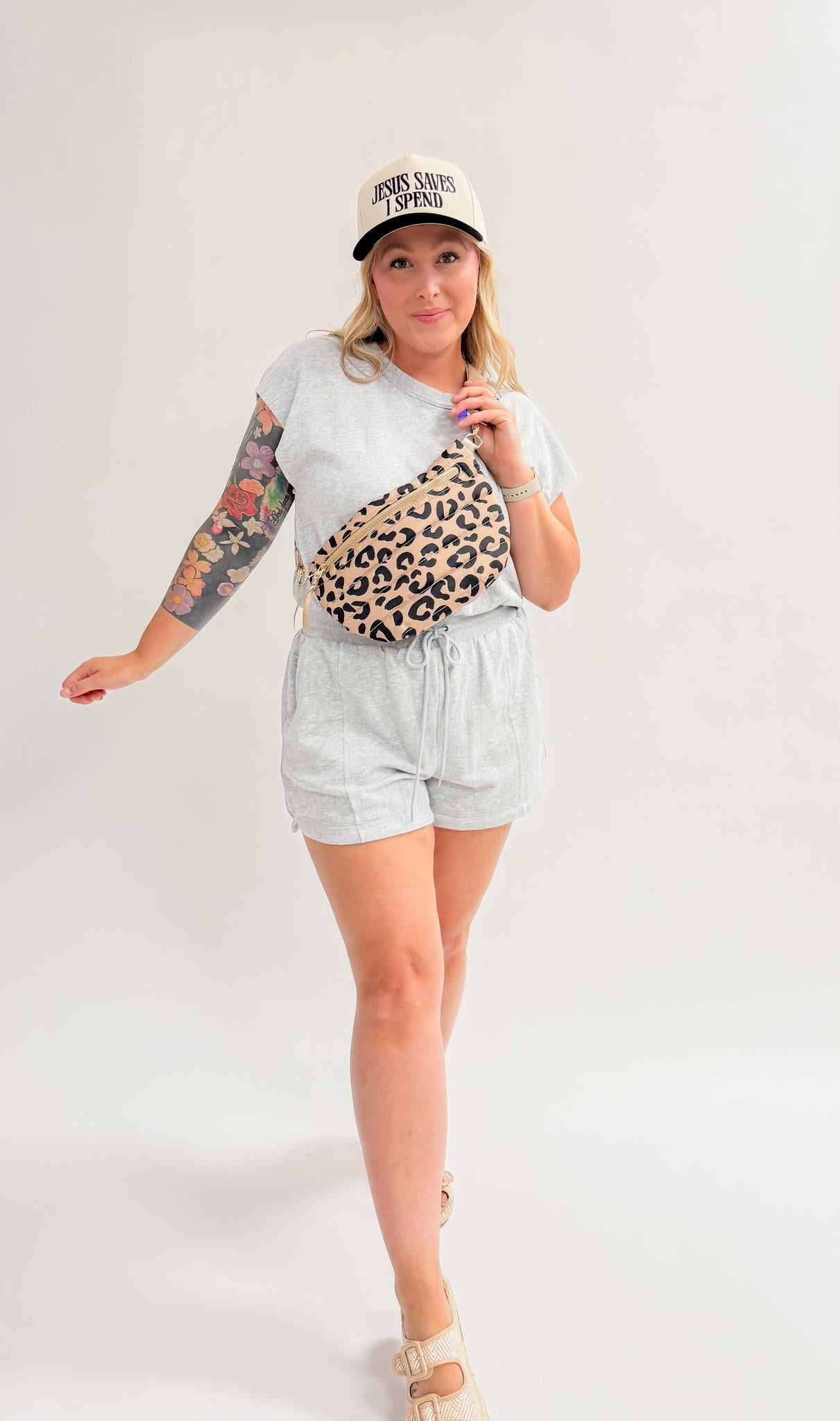 Bloutville Hwy Romper