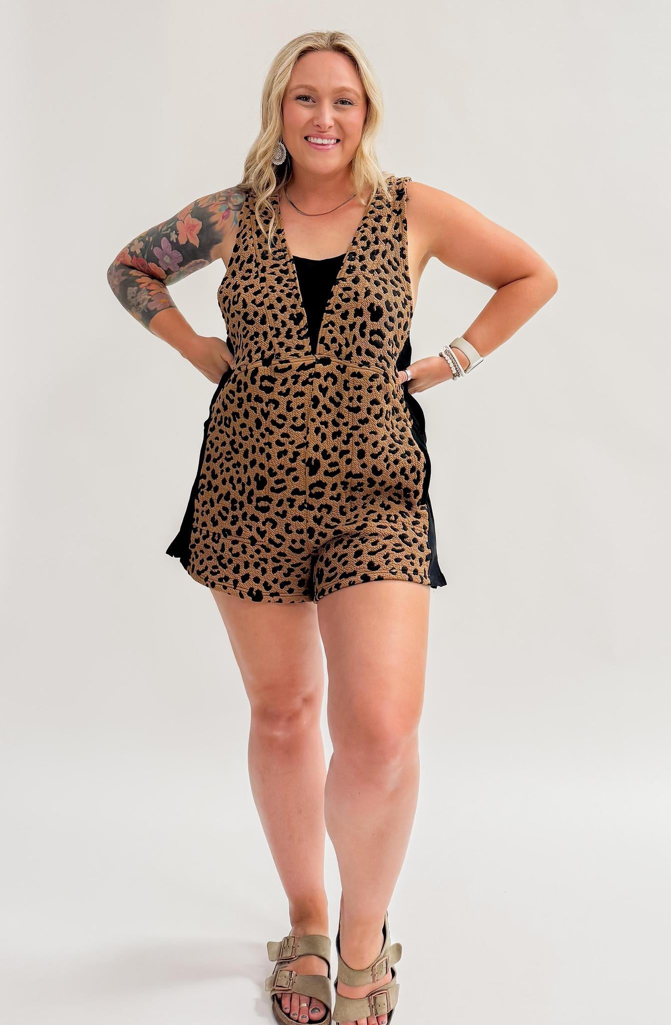Boyd Ln. Romper