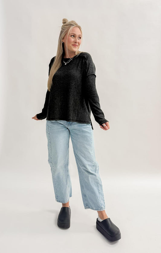 Dearstone Dr. Sweater