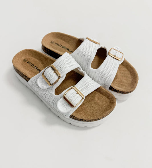 Bradford Ln. Sandal