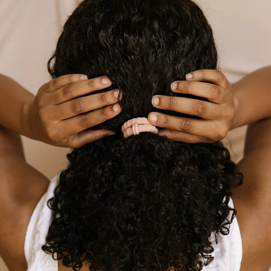 Nylon Hair Ties-Small