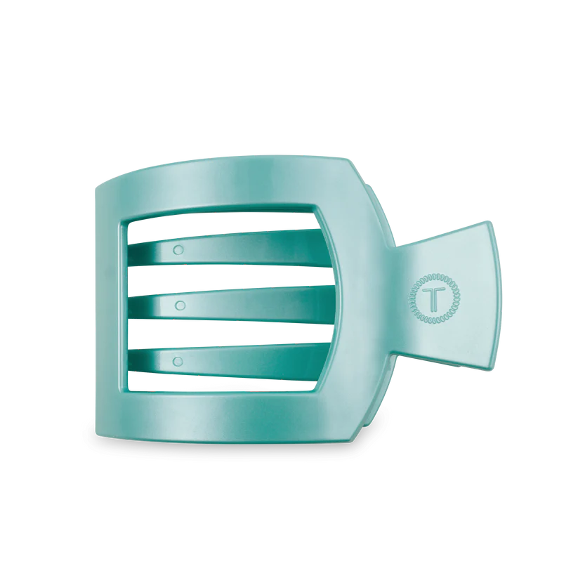Square Flat Hair Clip-Large